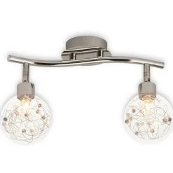 Brilliant Loftslampen Joya, 2 lyskilder