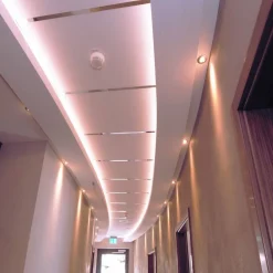 Loftsmonteret ring GU10 uden pære, kobber^Deko-Light Clearance