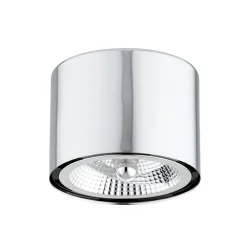 Argon Loftspot Chloe fast, stål forkromet