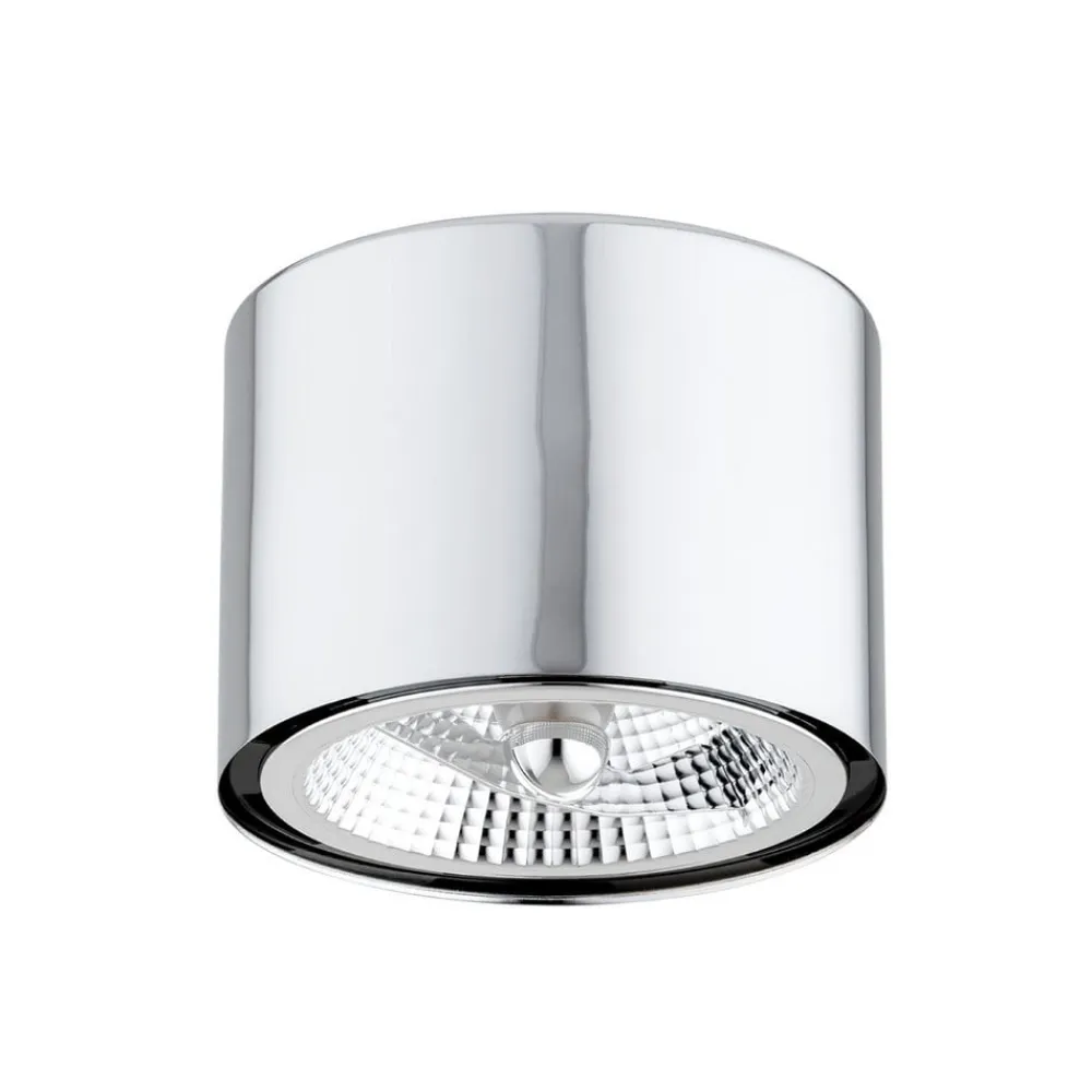 Argon Loftspot Chloe fast, stål forkromet