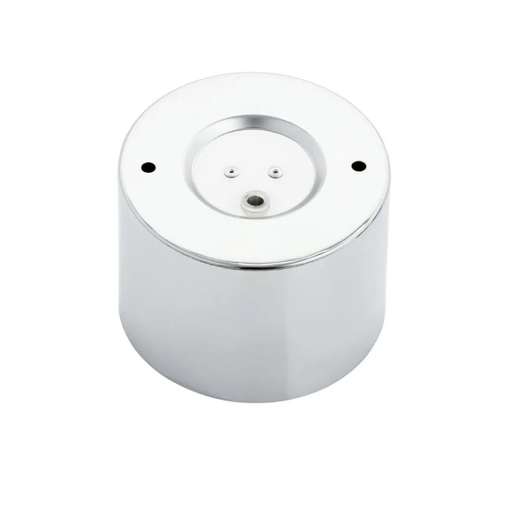 Argon Loftspot Chloe fast, stål forkromet