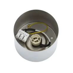 Argon Loftspot Chloe fast, stål forkromet