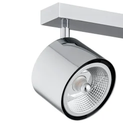 Argon Loftspot Chloe, justerbar, 3 lyskilder, forkromet stål