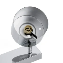 Argon Loftspot Chloe, justerbar, 3 lyskilder, forkromet stål