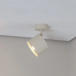 Loftspot Chloe justerbar med 1 lyskilde, beige^Argon Sale