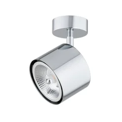 Argon Loftspot Chloe, justerbar, 1 lyskilde, forkromet stål