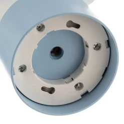 Eko-Light Loftspot Cloudy med 3 lyskilder, blå