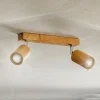 Loftspot Cre i træ, 2 lyskilder^SOLLUX LIGHTING Clearance