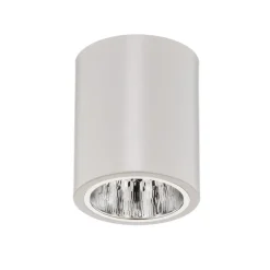 Loftspot Downlight round i hvid, Ø 11 cm^Luminex Best