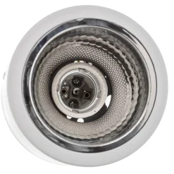 Loftspot Downlight round i hvid, Ø 11 cm^Luminex Best