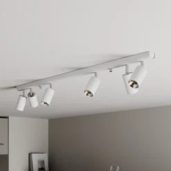 Nowodvorski Lighting Loftspot Eye Spot med 6 lyskilder, hvid