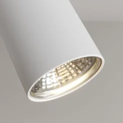 Nowodvorski Lighting Loftspot Eye Spot med 6 lyskilder, hvid