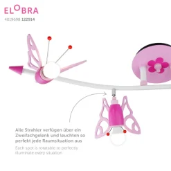 Børn Elobra Loftlamper><noscript><img width=