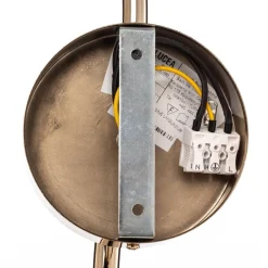 Lucea Loftspot, guld, 3 lyskilder