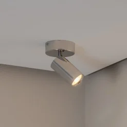 Lucea Loftspot, krom, 1 lyskilde