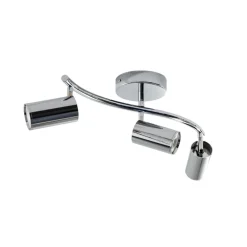 Lucea Loftspot, spot, krom, 3 lyskilder