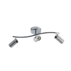 Lucea Loftspot, spot, krom, 3 lyskilder