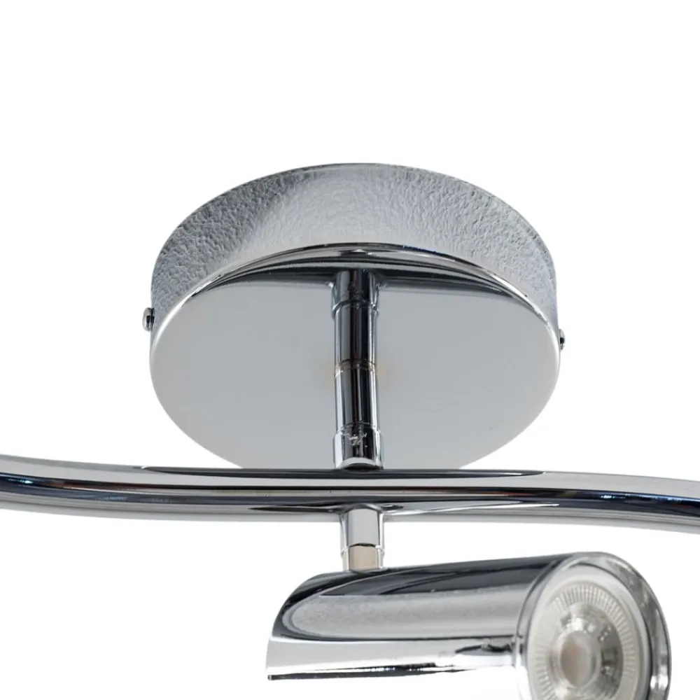 Lucea Loftspot, spot, krom, 3 lyskilder