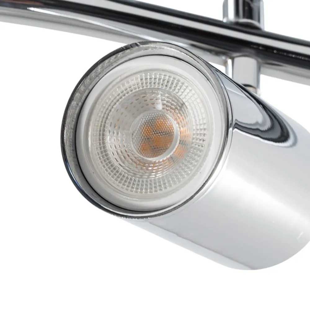 Lucea Loftspot, spot, krom, 3 lyskilder