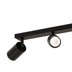 Loftspot Zoom, 4 lyskilder, sort^SIGMA Best