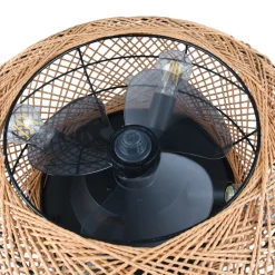 Reality Leuchten Loftventilatorer><noscript><img width=