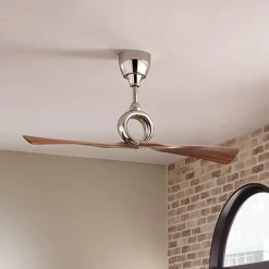 KICHLER Loftventilatorer>Loftventilator Link, dobbeltvinget