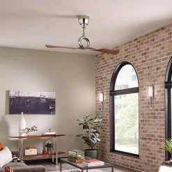 KICHLER Loftventilatorer>Loftventilator Link, dobbeltvinget