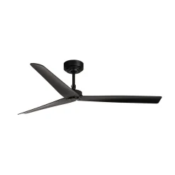 Loftventilator Milos, DC, sort mat^FARO BARCELONA Hot