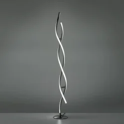 LOLAsmart Swing LED-gulvlampe^LOLA Smart Discount