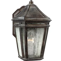 Londontowne udendørs væglampe, kastanjebrun^FEISS Sale