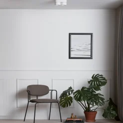 LOOM DESIGN Aim LED-loftspot 2 lyskilder hvid