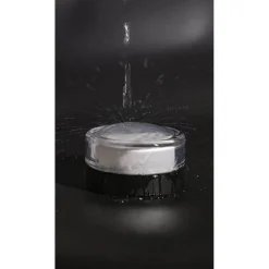 LOOM DESIGN LED-loftlampe Otto Convex, klar, IP65