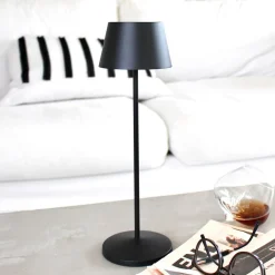 LOOM DESIGN Dekorationsbelysning|Terrassebelysning>LED-terrasselampe Modi sort 36 cm CCT