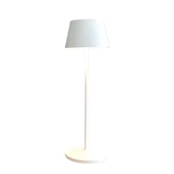 LED-terrasselampe Modi, hvid 36 cm CCT^LOOM DESIGN Online