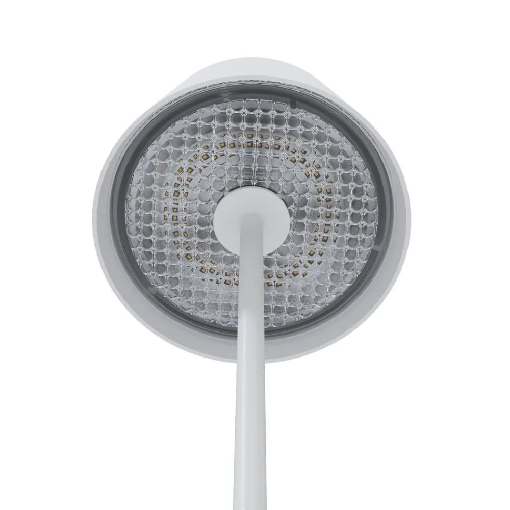 LED-terrasselampe Modi, hvid 36 cm CCT^LOOM DESIGN Online