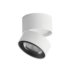 Ray LED-loftspot Ø9,3cm 13W hvid^LOOM DESIGN