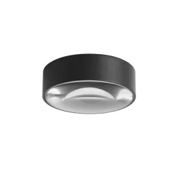 Sif LED-loftlampe IP65 sort^LOOM DESIGN Outlet