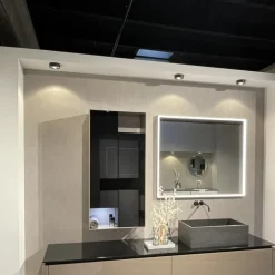 Sif LED-loftlampe IP65 sort^LOOM DESIGN Outlet