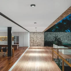 Sif LED-loftlampe IP65 sort^LOOM DESIGN Outlet