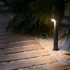 FARO BARCELONA Lotus LED-gadelampe