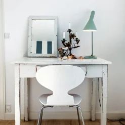 Louis Poulsen Arbejdsrum/Kontor>AJ - designer bordlampe, petrol