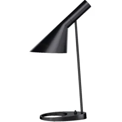 AJ - designer bordlampe, sort^Louis Poulsen Best