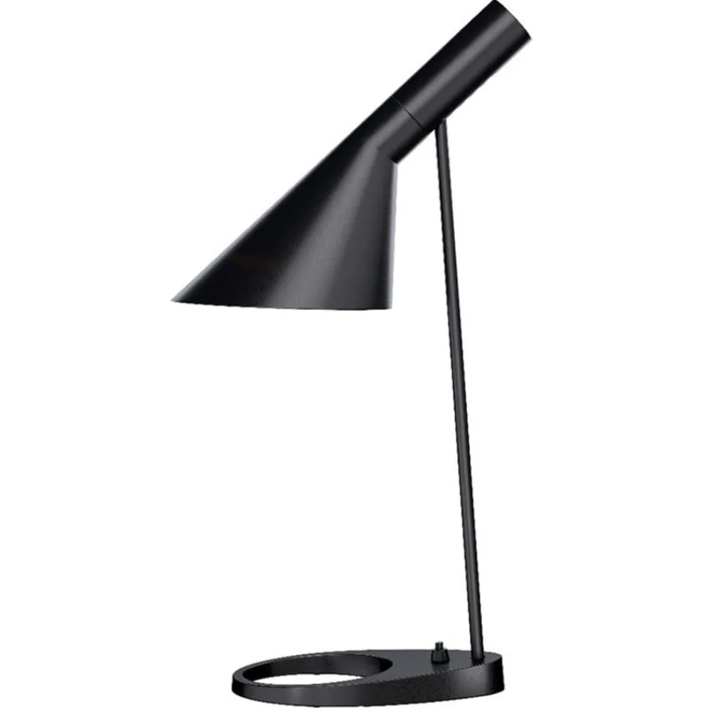 AJ - designer bordlampe, sort^Louis Poulsen Best