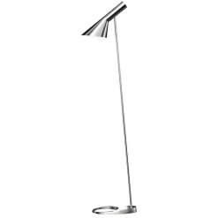 Louis Poulsen Gulvlamper|Gulvlamper>AJ - Gulvlampe, stål