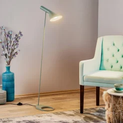 AJ - Gulvlampe, petrol^Louis Poulsen Online