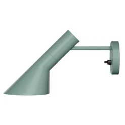 Louis Poulsen AJ - væglampe, petroleum