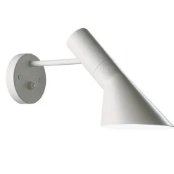 Louis Poulsen AJ - væglampe, hvid