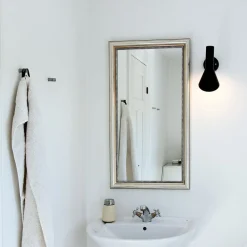 AJ - væglampe, sort^Louis Poulsen