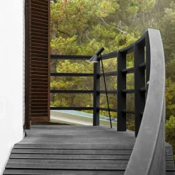 AJ Garden, højde 95cm, bundplade 830^Louis Poulsen Best