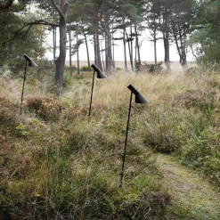 Louis Poulsen AJ Garden, højde 95cm, bundplade 827